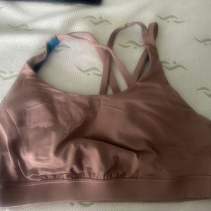 Lululemon energy bra